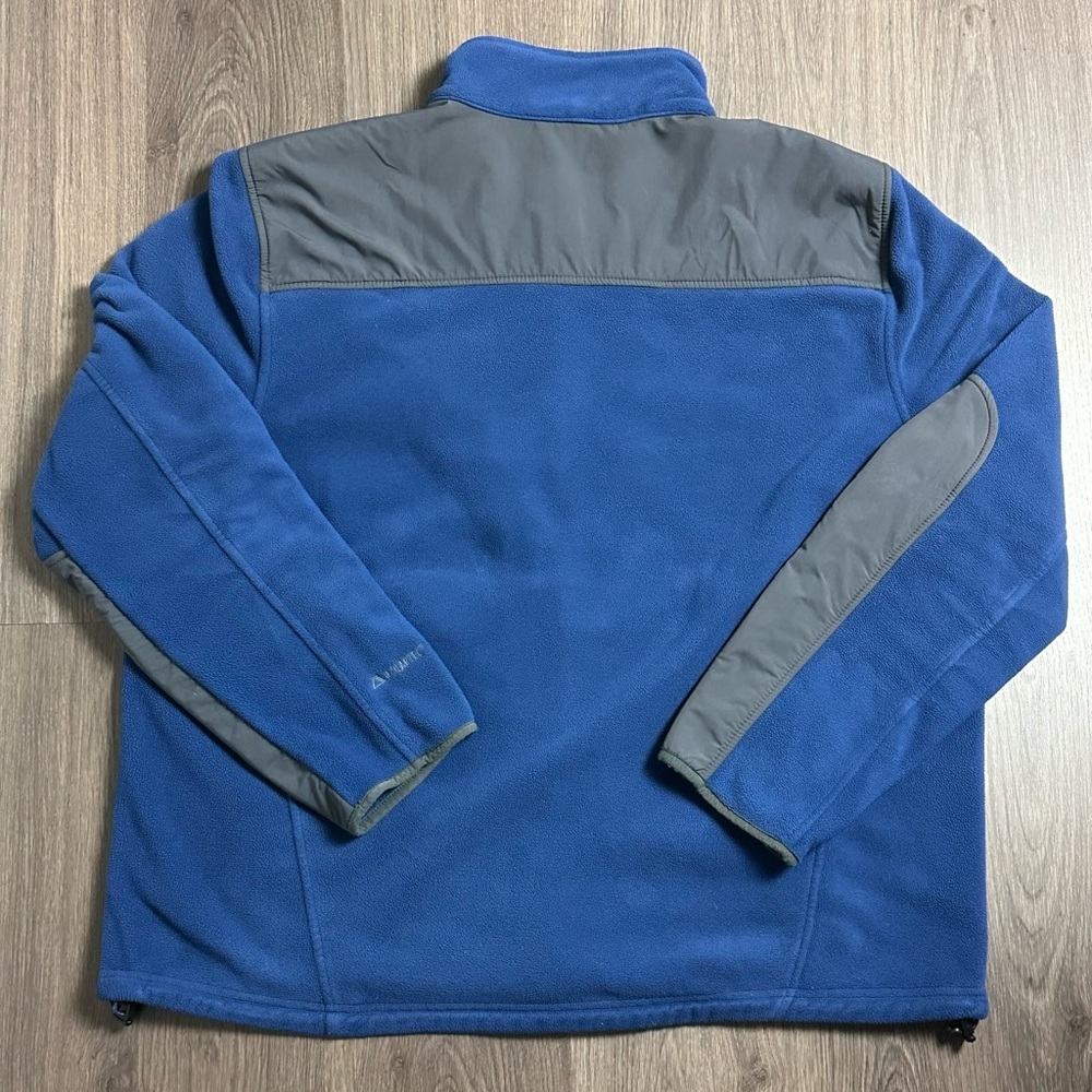 LL Bean Fleece Full Zip - Picture 7 of 7
